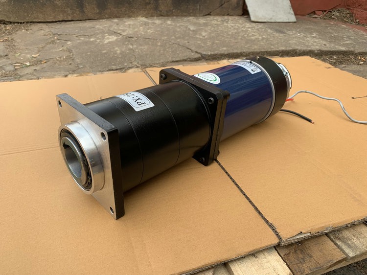 J-PX系列微型行星齒輪減速電動機(jī)